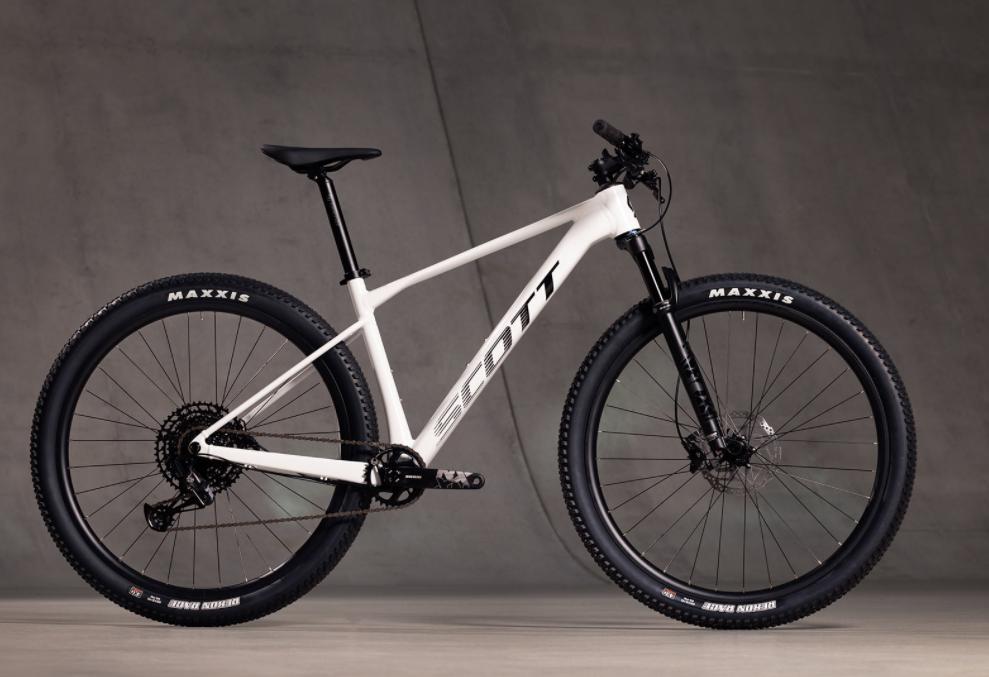 2023scott铝合金山地车,scott软尾山地车特别定制款