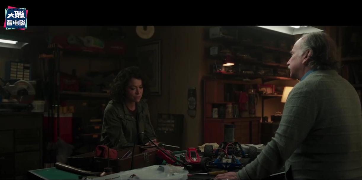 女浩克的进化史,女浩克第七集彩蛋