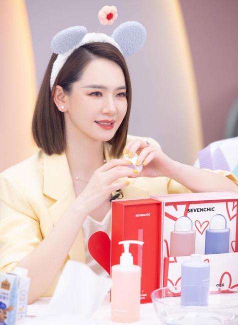 戚薇带货是真的假的,戚薇工作室回应售假