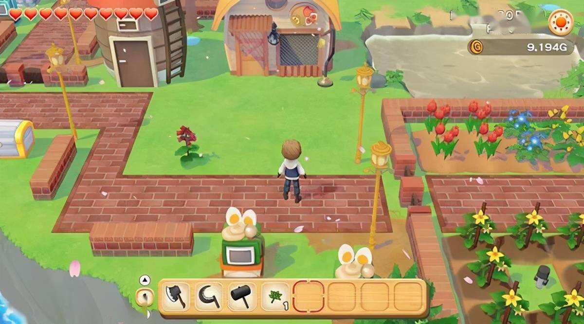 switch牧场物语重聚矿石镇小矮人,switch牧场物语重聚矿石镇大事件