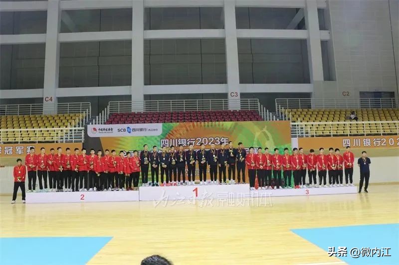 8天54场角逐！这场超燃的“国”字号冠军赛在内江落幕