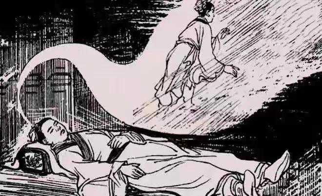 民间故事：乩坛说荷花池私交丫鬟，口业淫业销功名，再犯冤鬼就来