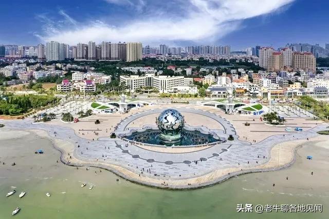 今后房价还能上涨的城市是广西北海，它就是第二个海南三亚？错啦