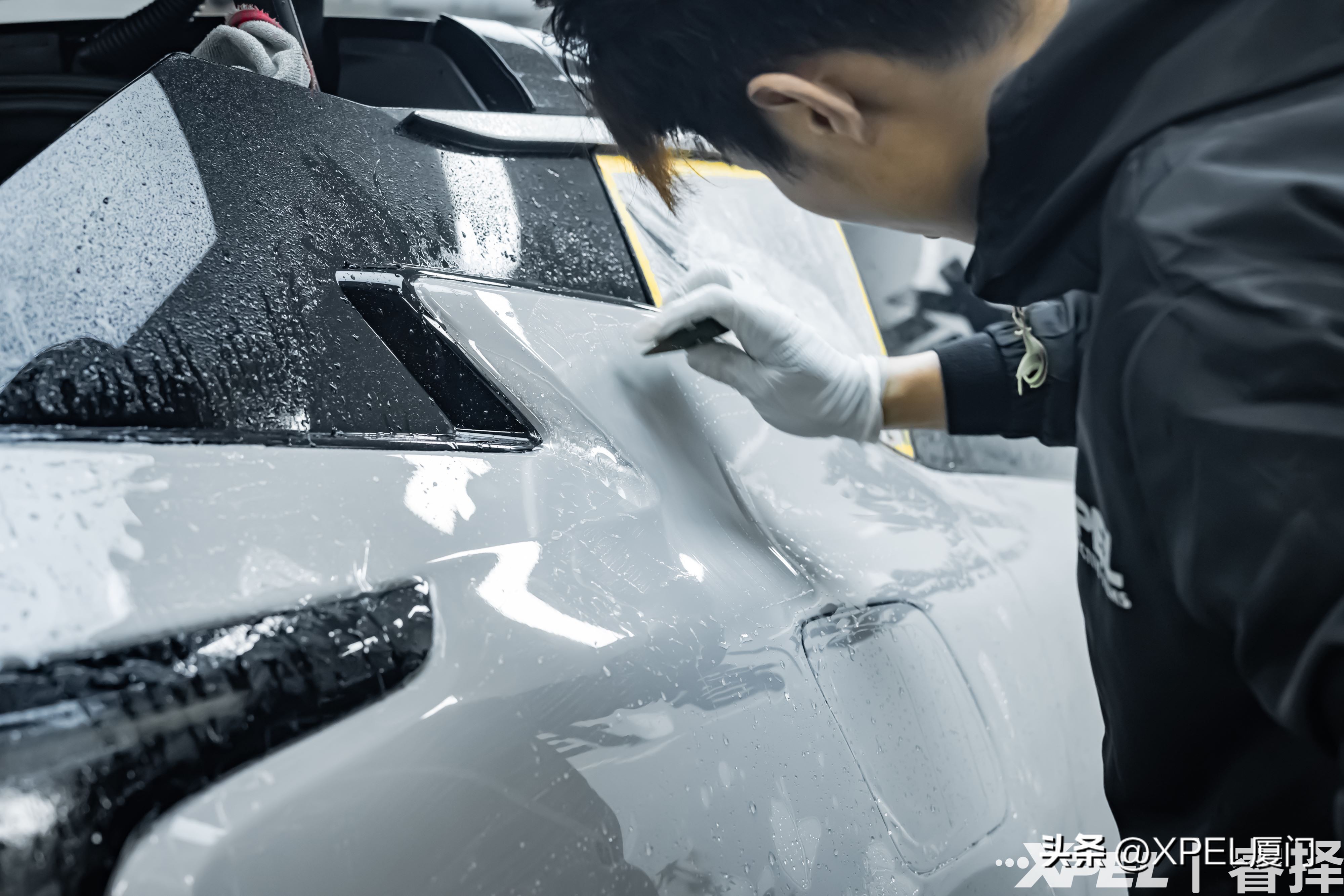 xpel隐形车衣是tpu材质吗,xpel隐形车衣品牌简介