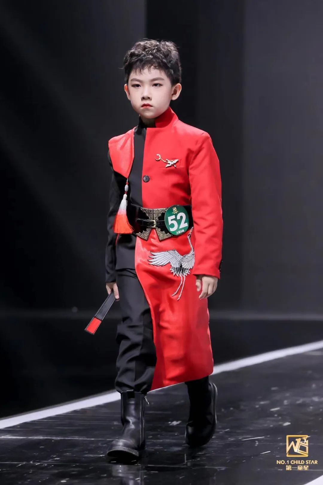 最受欢迎小超模李鑫淼,最受欢迎小超模专访稿