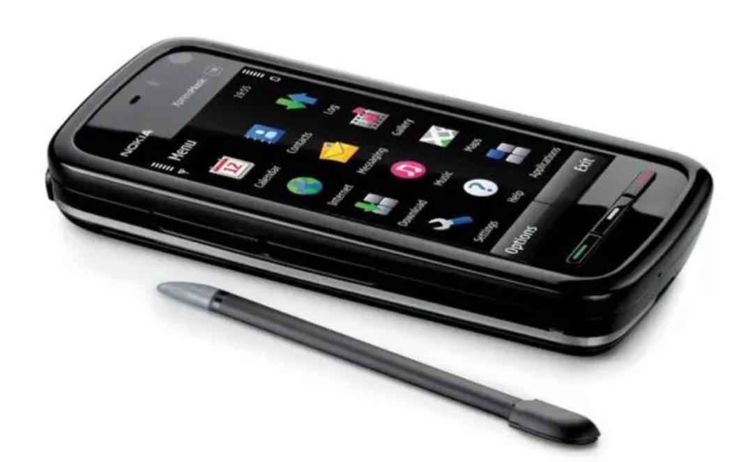 诺基亚5800w当年售价多少,诺基亚5800有收藏价值吗