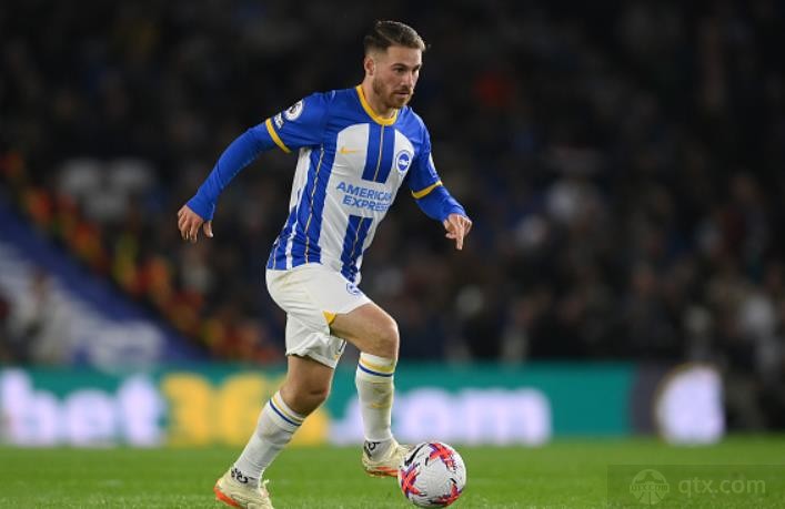 麦卡利斯特穿阿根廷10号球衣,麦卡利斯特红军首球