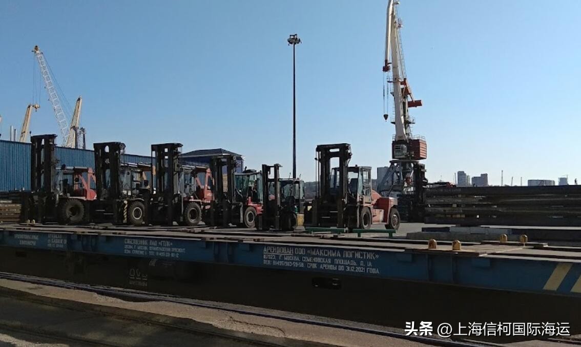 中国到俄罗斯物流运输图,中国货物运输到俄罗斯