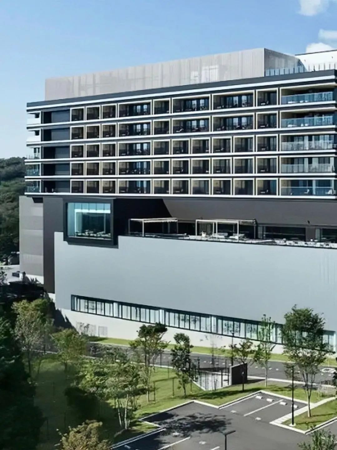 日本新开的温泉酒店,日本大型连锁酒店有哪些