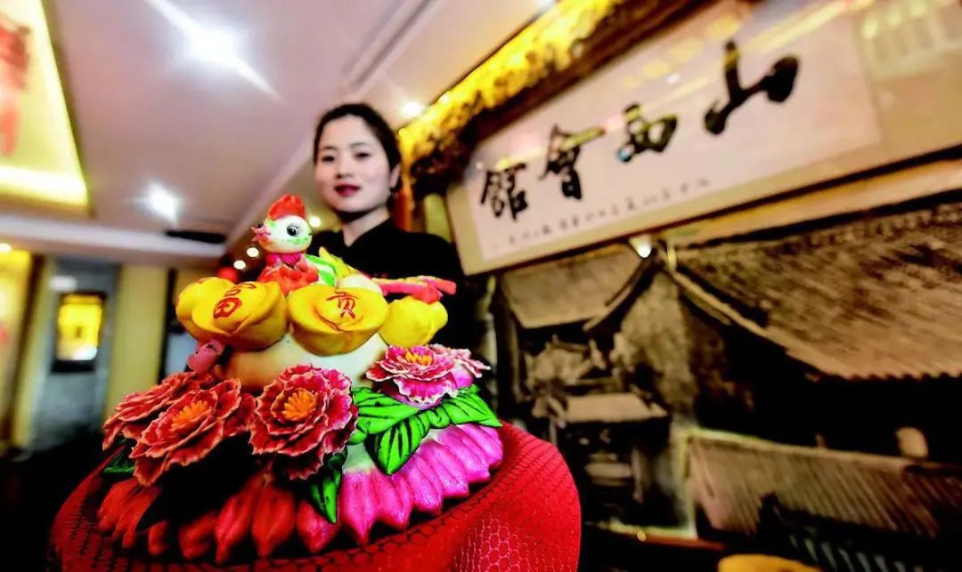 吸引多方餐饮老板学习考察，山西会馆藏着哪些秘密？