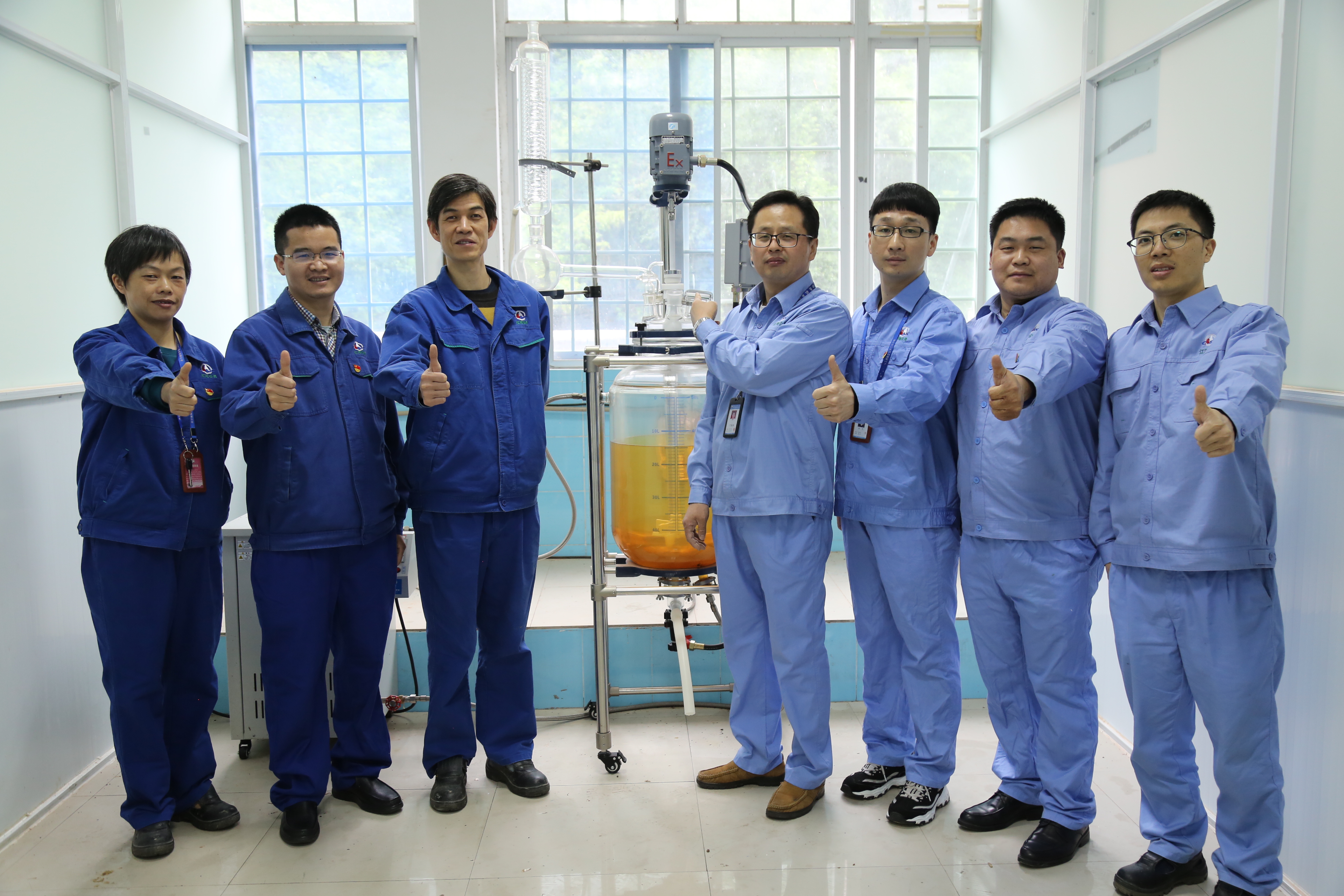 十四年潜心发展走出功能材料创新路——中国航天科工六院江河公司功能材料创新研制纪实