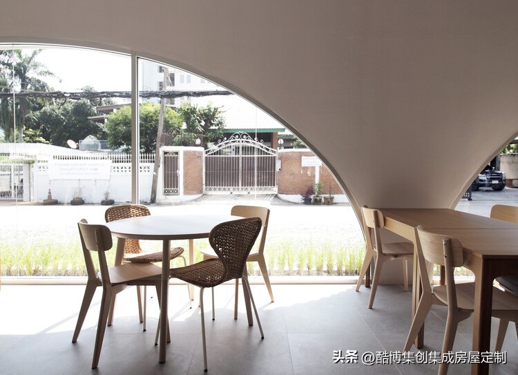 泰国Bangkok餐厅咖啡