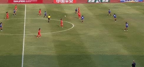 中国女足6比5日本队进球瞬间,中国女足6:0胜阿根廷