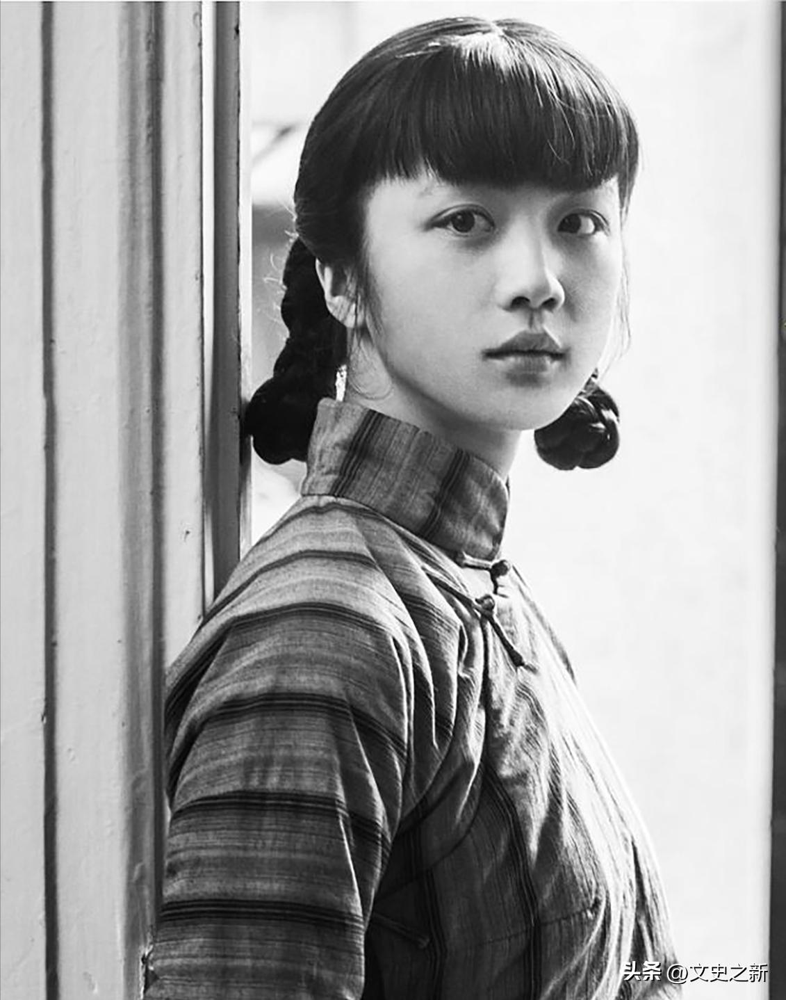 女作家萧红:堕落的文坛洛神,依附不同的男人,鲁迅早料到结局