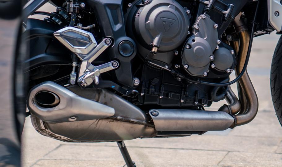 凯旋trident660保养完有顿挫感,测评凯旋trident660