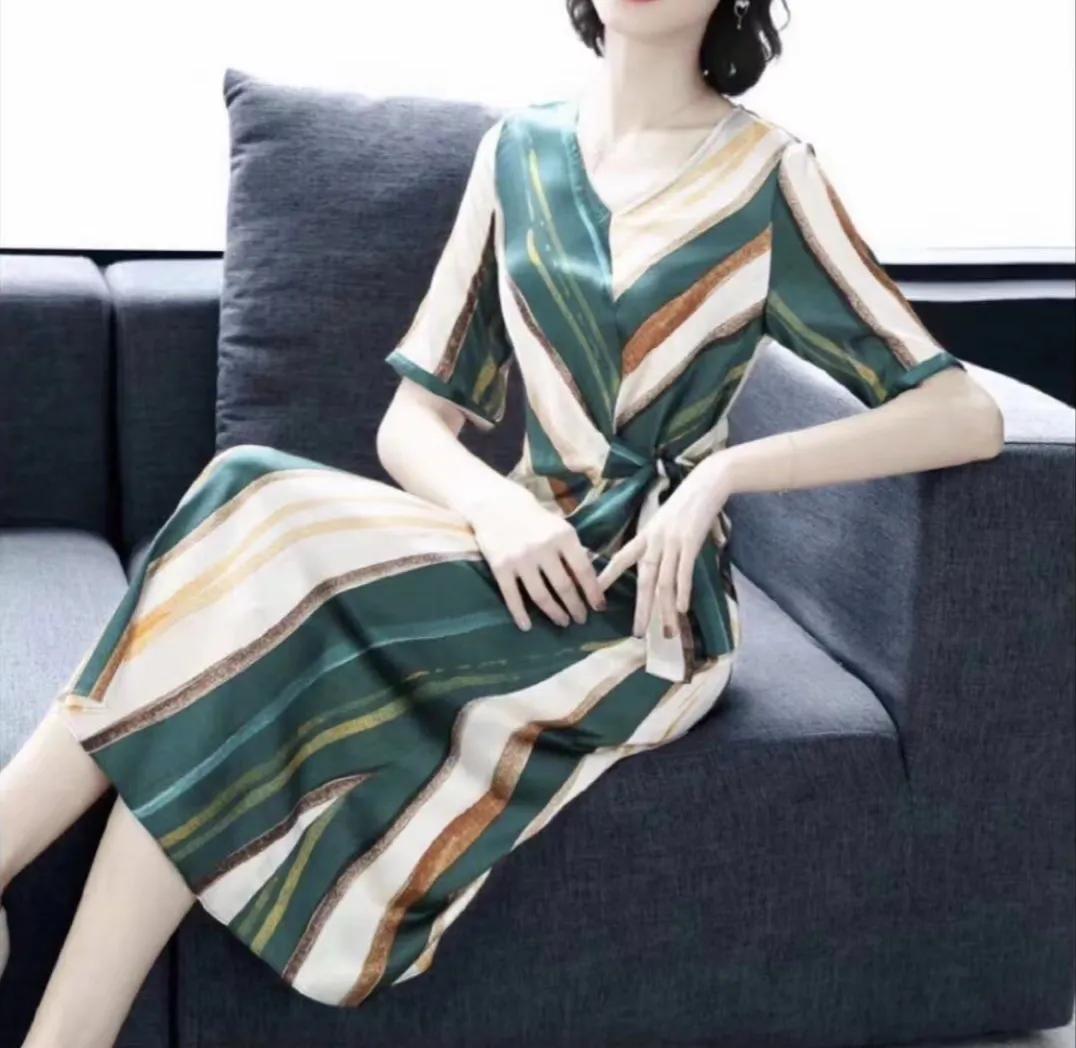 桑蚕丝和真丝衣服有什么区别,真丝桑蚕丝衣服的优缺点