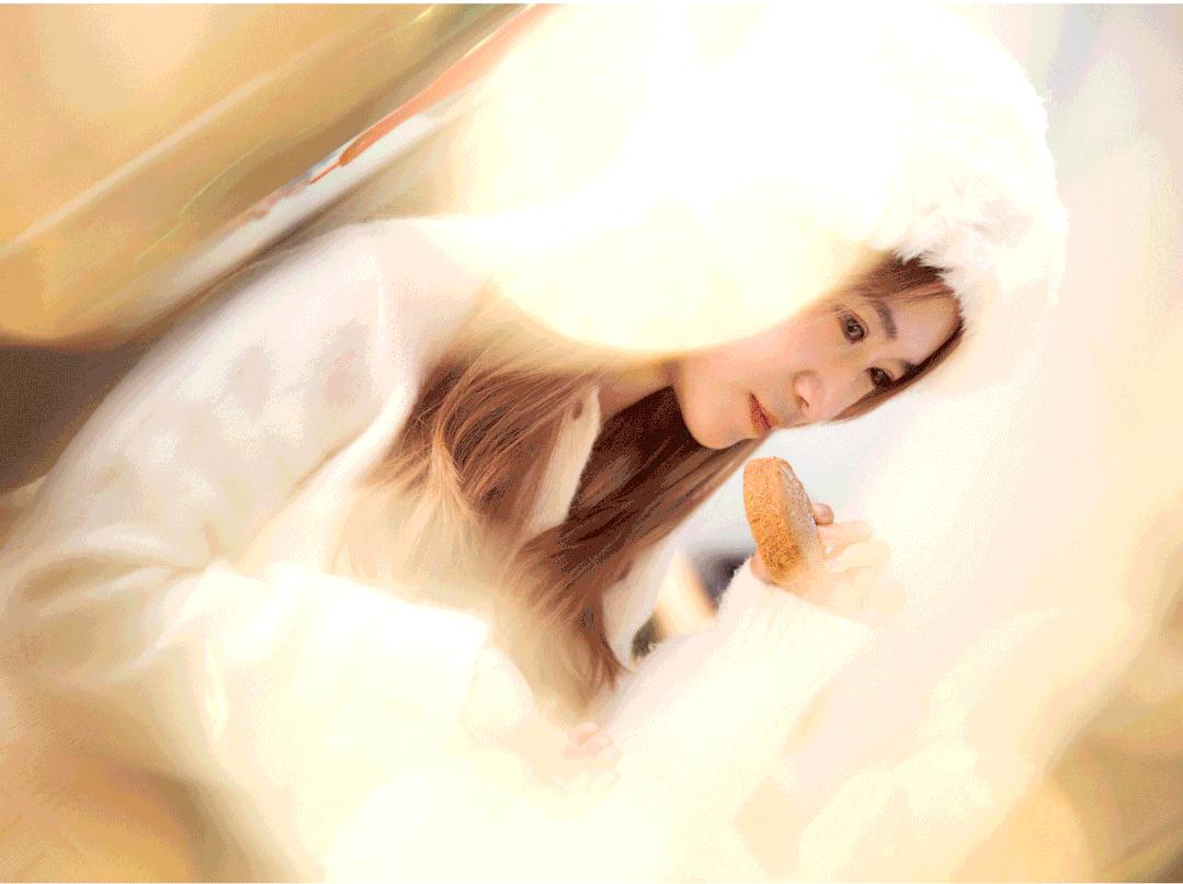 补充能量时间到！打卡哈尔滨冰雪大世界俄式咖啡馆