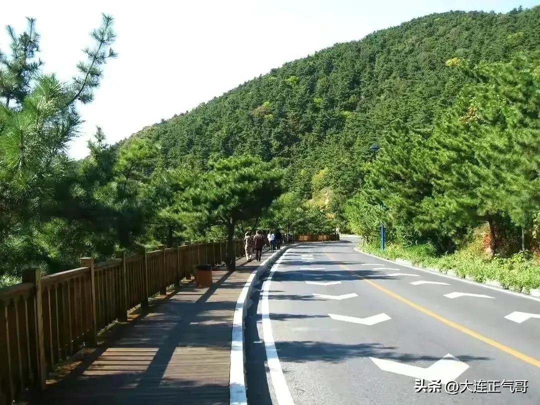 大连这座一来就让人喜欢的城市,最适宜居住的城市大连