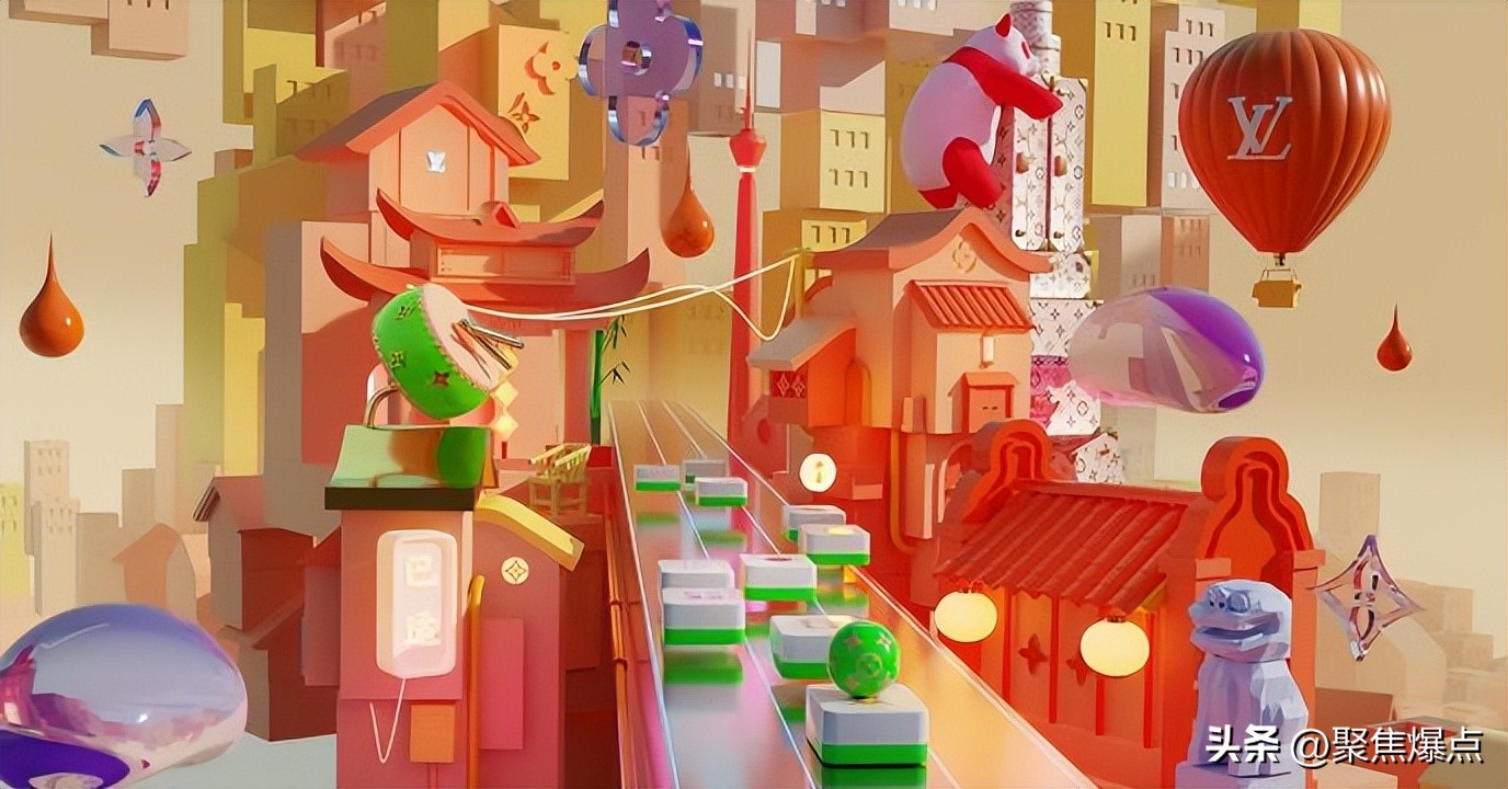 路易威登餐厅什么档次,路易威登成都太古里