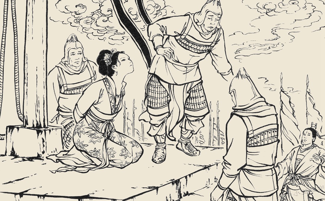 灌江口二郎显圣真君和二郎神杨戬,杨戬和灌江口二郎神