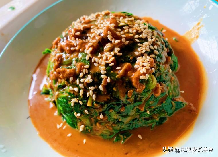 摆摊凉菜调料汁,街边卖凉菜的调料配方