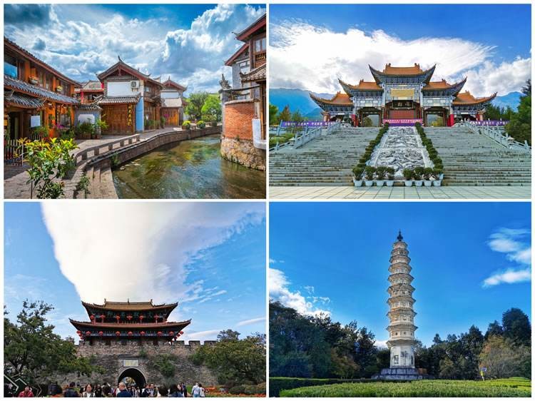 云南跟团游6天5晚多少钱,云南6天5晚旅游跟团详细费用