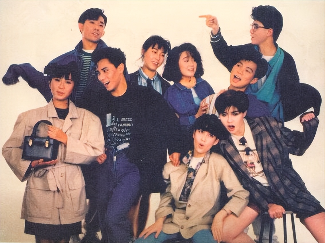 周慧敏被称第一代玉女掌门,玉女掌门周慧敏93年的歌