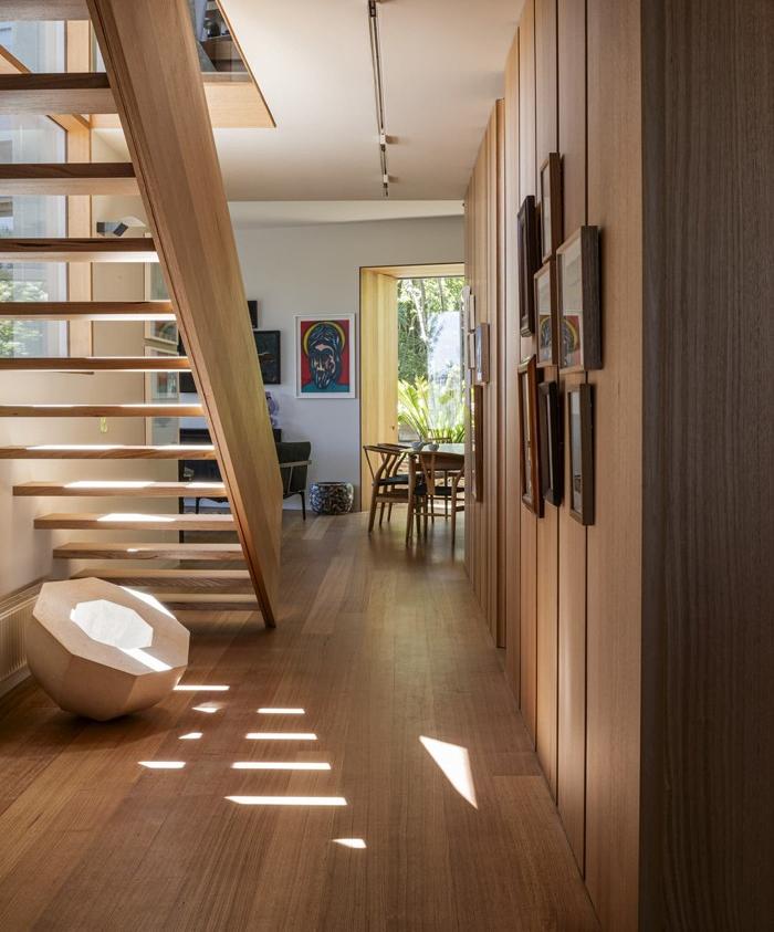 生态板和颗粒板怎么区分,颗粒板多层板生态板甲醛测试