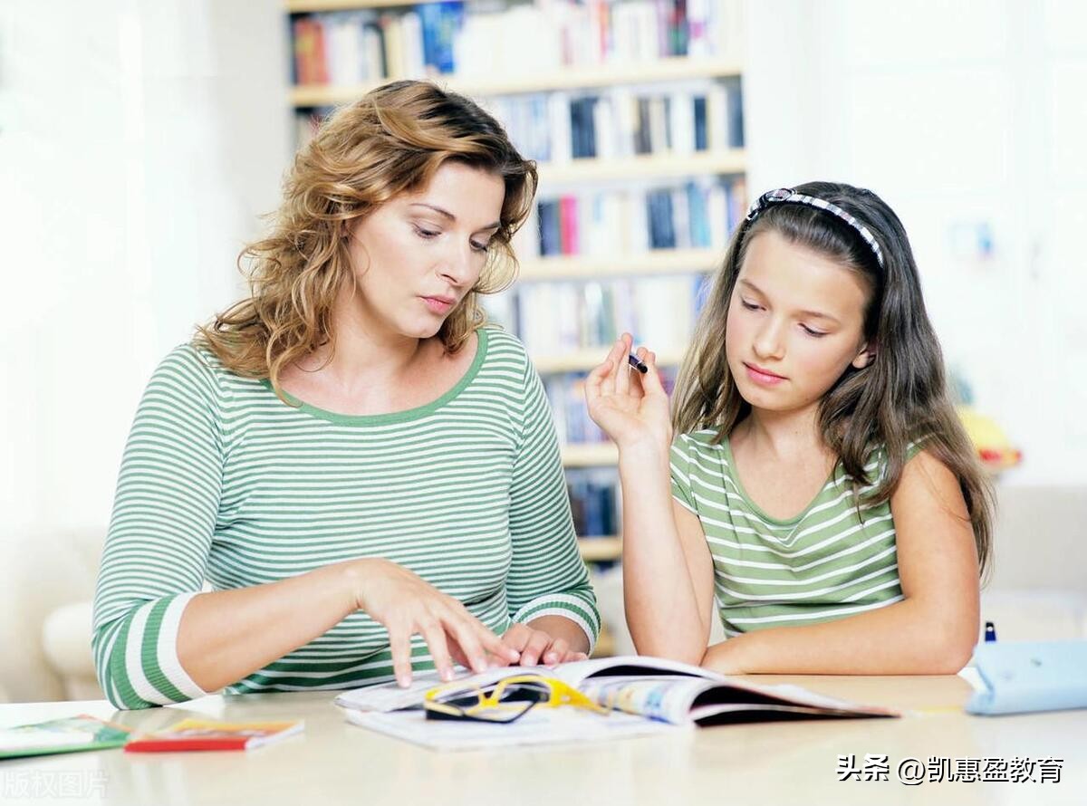 优秀的家长是这样给孩子签字的,优秀的家长都是这样给孩子签字的