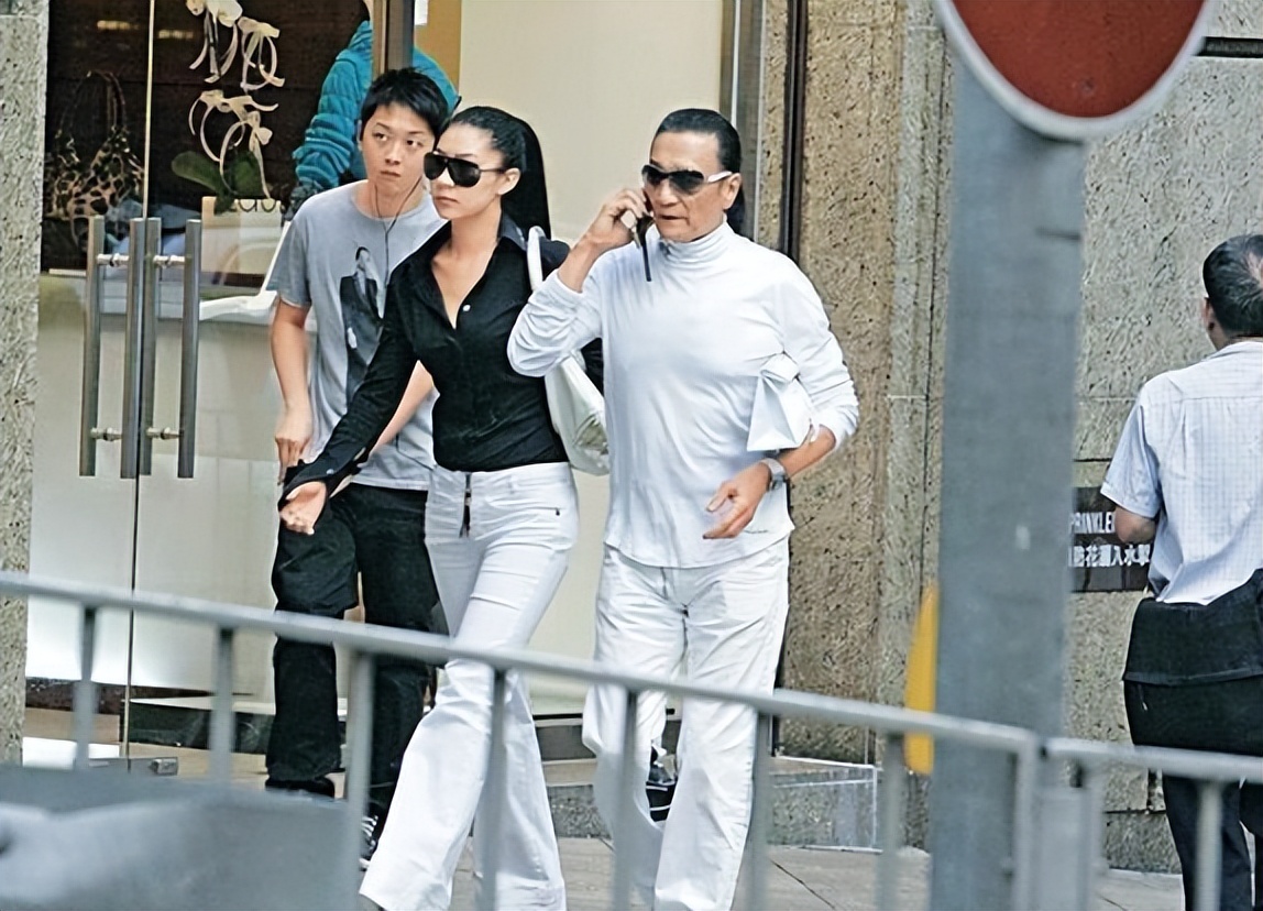 coco谈和谢贤分手的原因,谢贤给了coco多少钱分手费