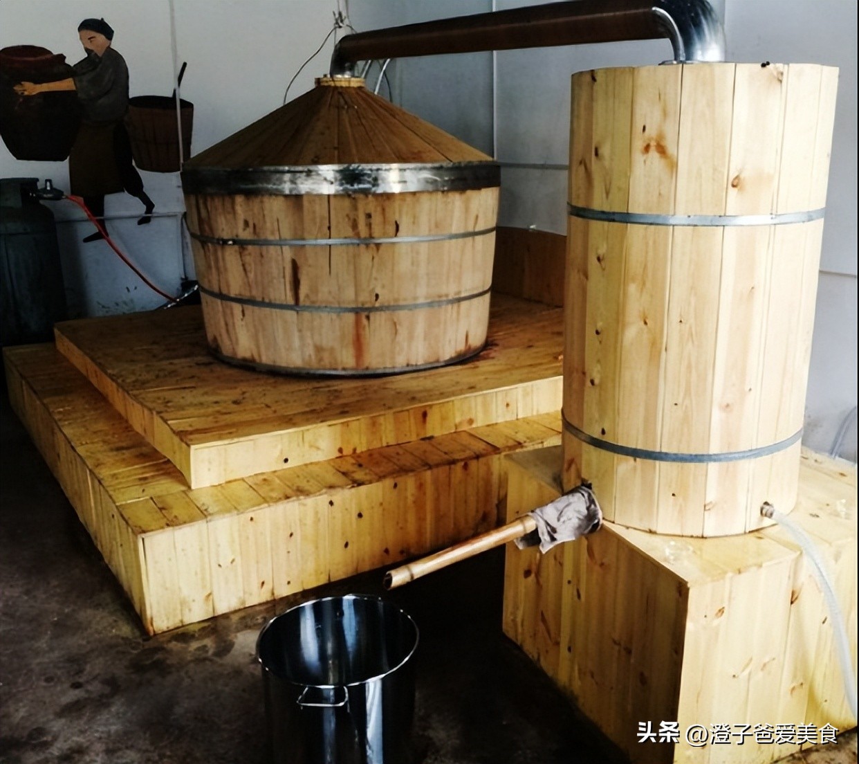 散酒纯粮食多少钱一斤才能喝,酒厂的散粮酒能喝吗