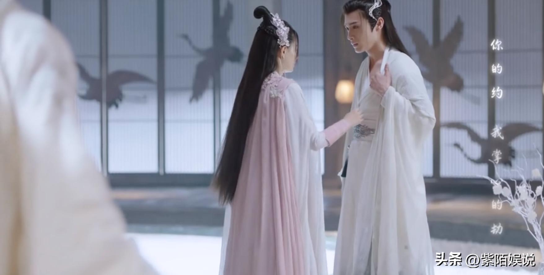 月歌行女小演员,月歌行女主造型