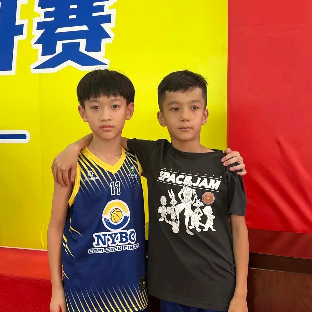 NYBO未来星丨儿子娃娃艾韦恩：颜值球技均在线，立志打入国家队！