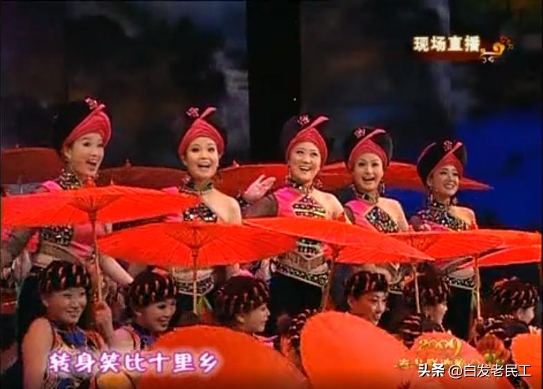 2011我最喜爱的春晚节目评选,历年春晚你最喜欢哪个节目