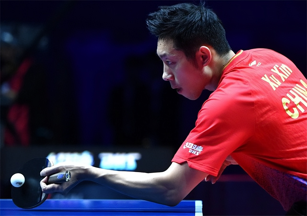 世界冠军许昕求婚现场,许昕乒乓球界的绯闻女友