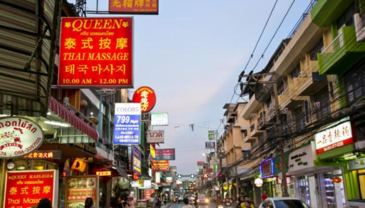 泰国灰产最新进展,泰国为什么要打击灰产