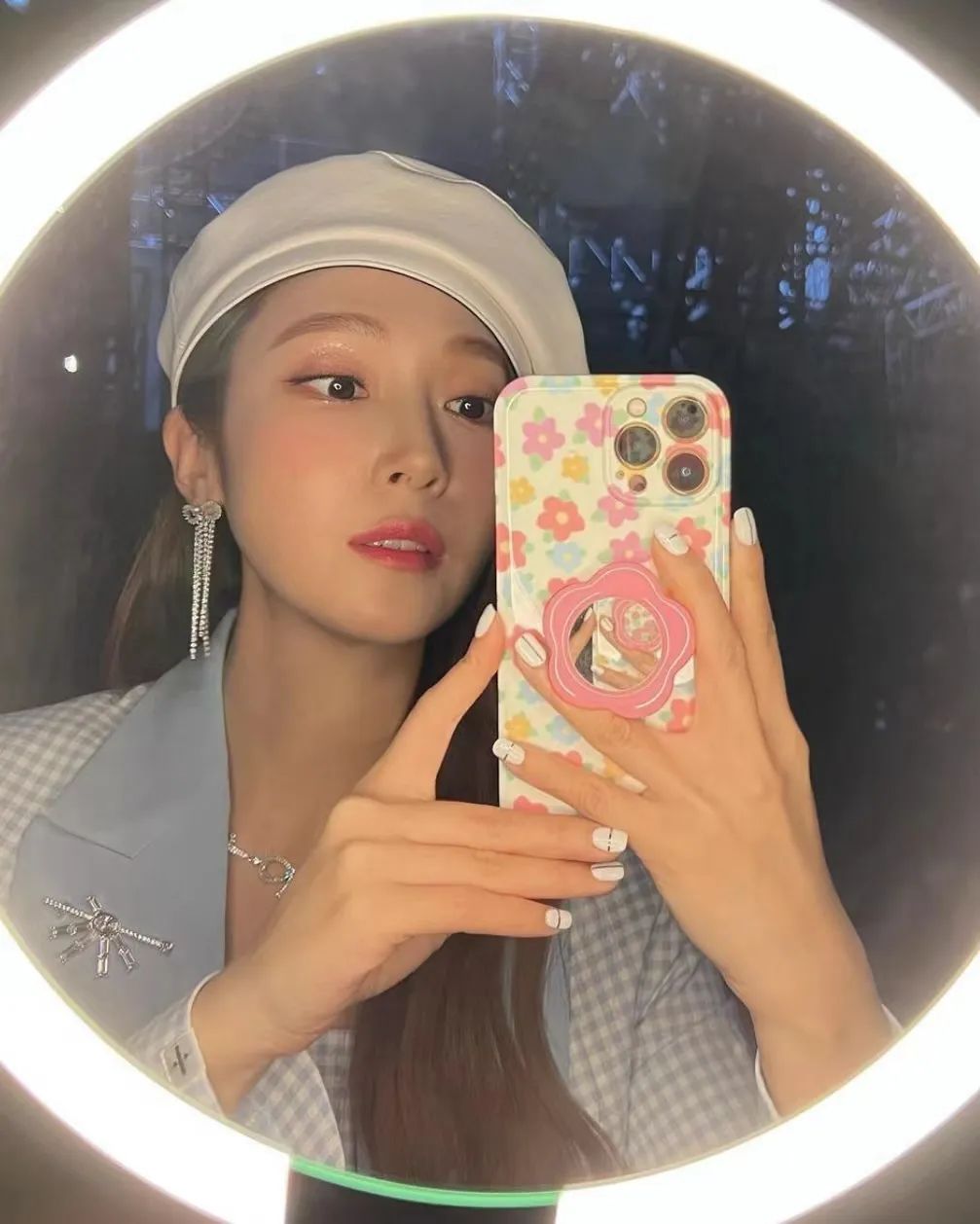 《浪姐3》真的笑疯了！上百款美甲图，存到你手软