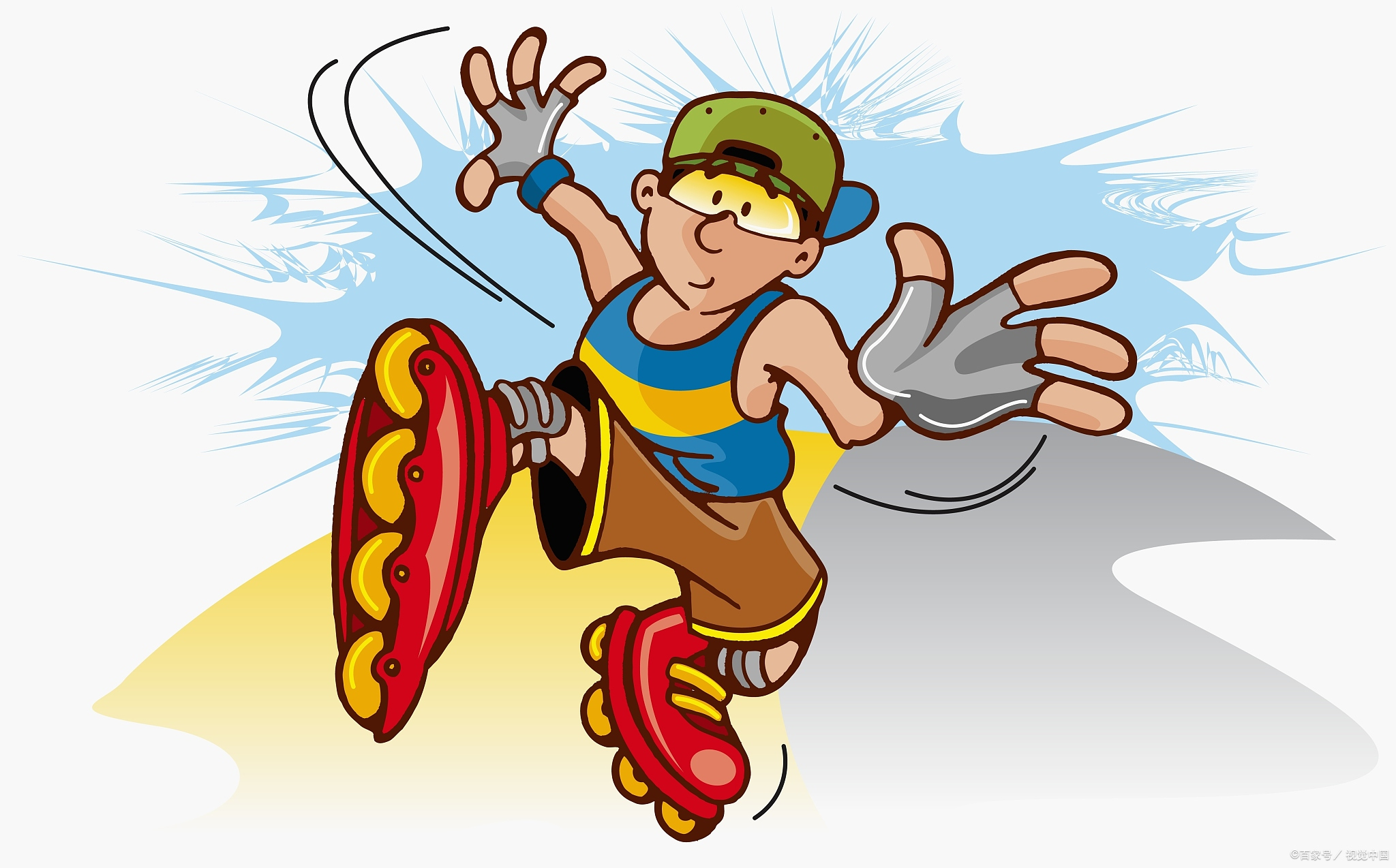 轮滑专用悬浮地板,室内轮滑场拼装地板