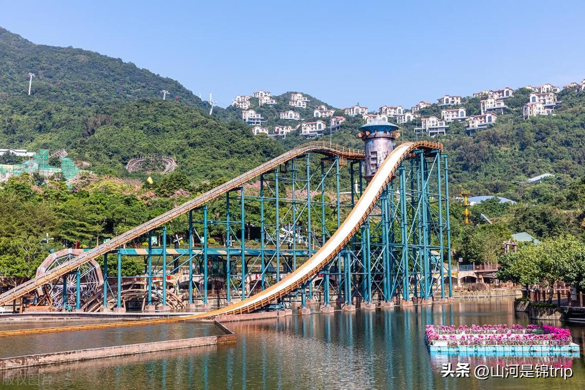 国内最刺激的过山车在哪里,国内十大惊险过山车