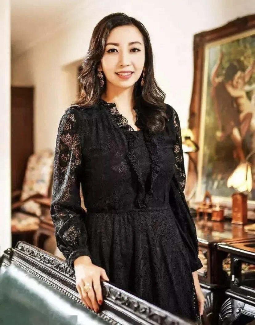 五位顶尖美女,中国5大名媛