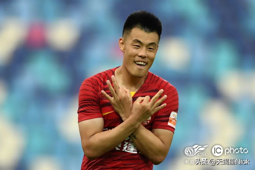 中超赛事报告长春亚泰vs上海申花,中超联赛2020第十轮申花vs鲁能