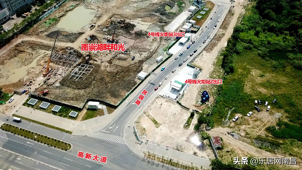 南昌三中学区房有哪些楼盘在售,南昌三中高新校区楼盘