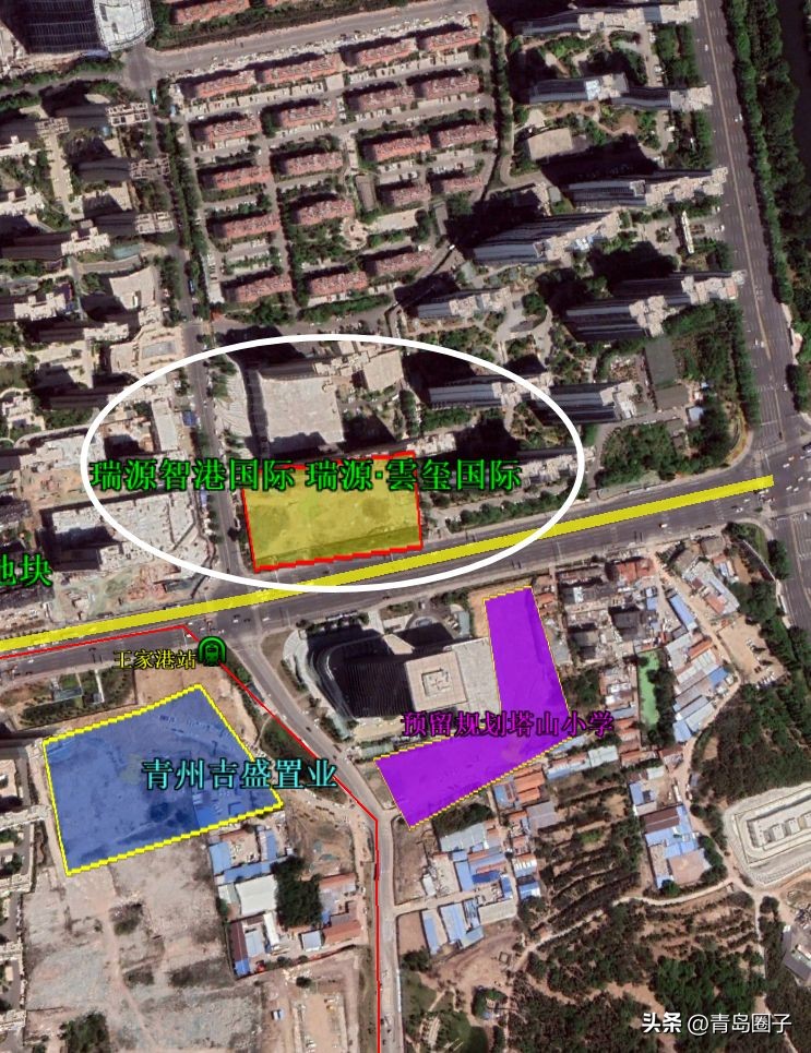 西海岸买房策略及重点楼盘盘点,西海岸跌得最狠的五个楼盘