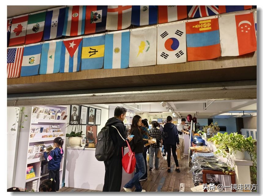 先锋书店全球十大最美书店之一,先锋书店为什么叫最美书店