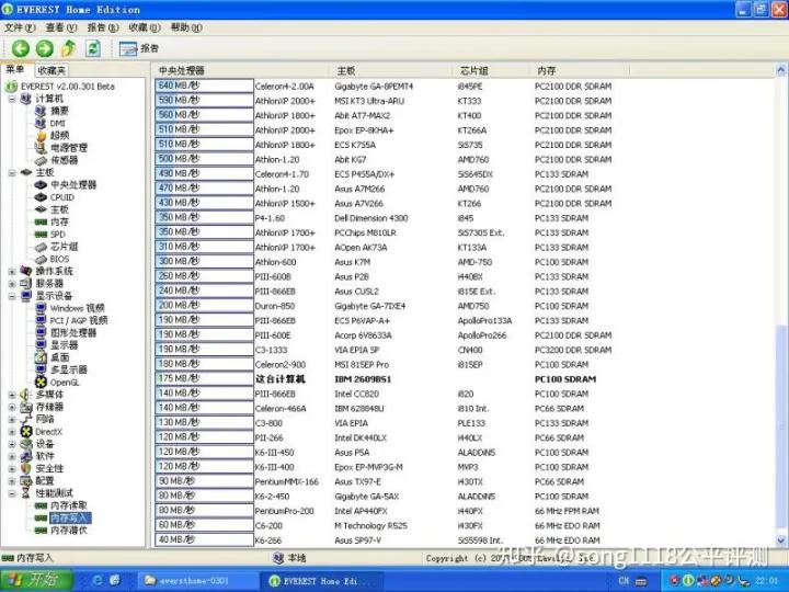 17年前的cpu,17年前的笔记本