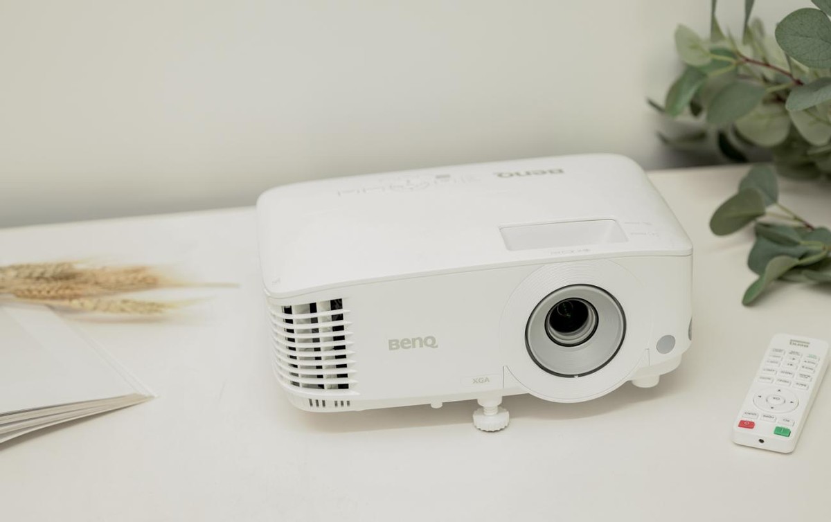 投影仪深度评测明基ms560,明基mx560投影仪怎么调屏幕大小