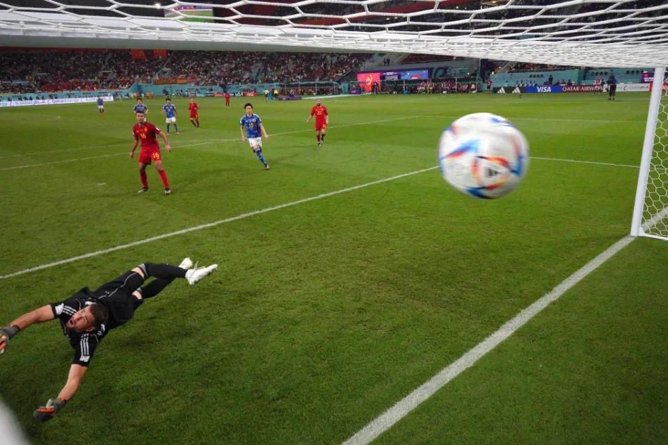 世界杯日本阿根廷之战,2018世界杯日本足球小将