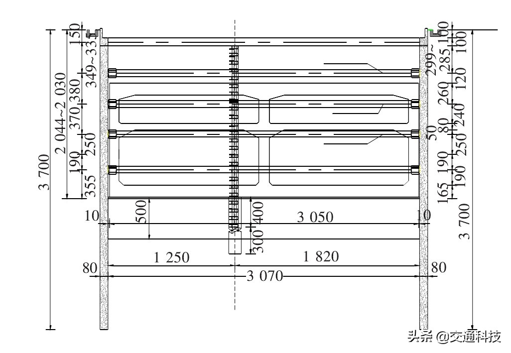 基坑支护监测测斜数据分析,深基坑竖向位移监测方法