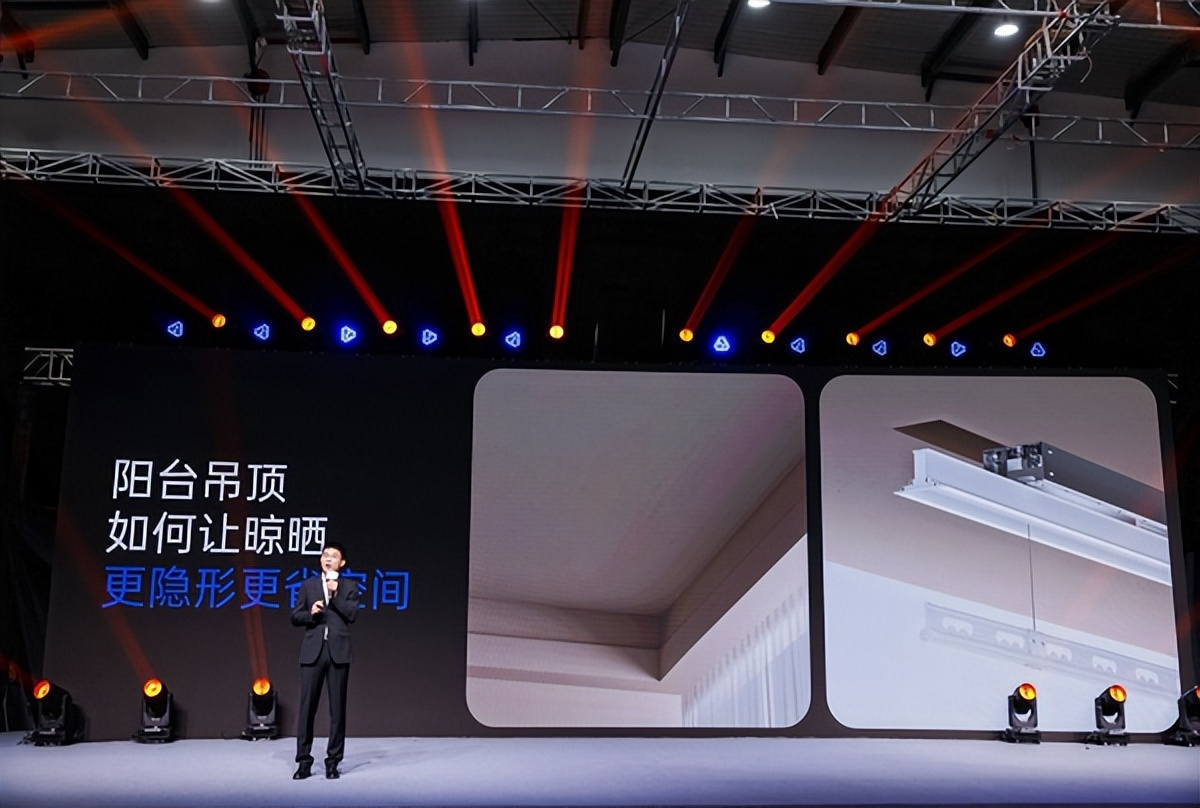 隐·更进一步，邦先生发布三大宝藏新品，引领智趣晾晒新时代