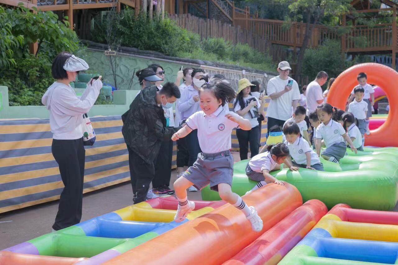 对幼儿园的六一祝福,幼儿园六一儿童节的祝福语
